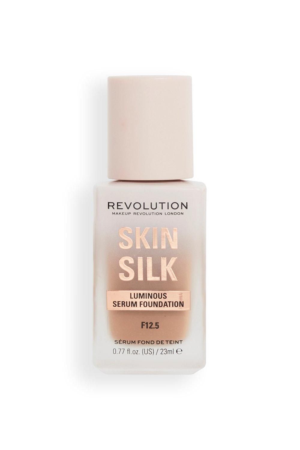 Revolution Skin Silk Serum Foundation F12_5 image 3