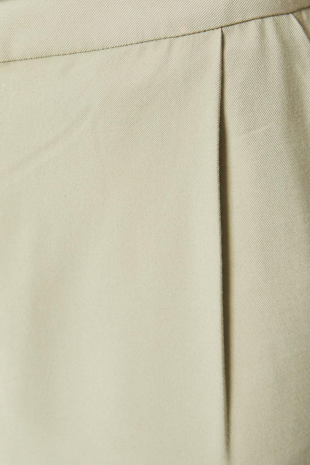 Dorothy Perkins Straight Leg Trouser Sage image 5