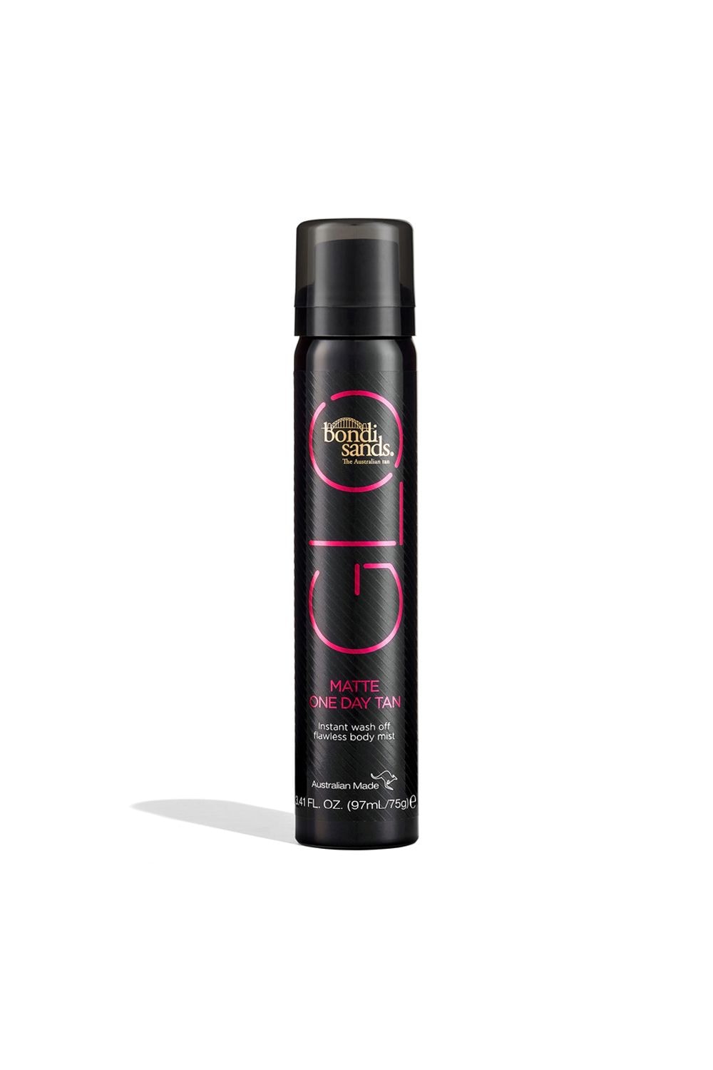 Bondi Sands GLO Mist Matte One Day Tan 100ml Multi image 1