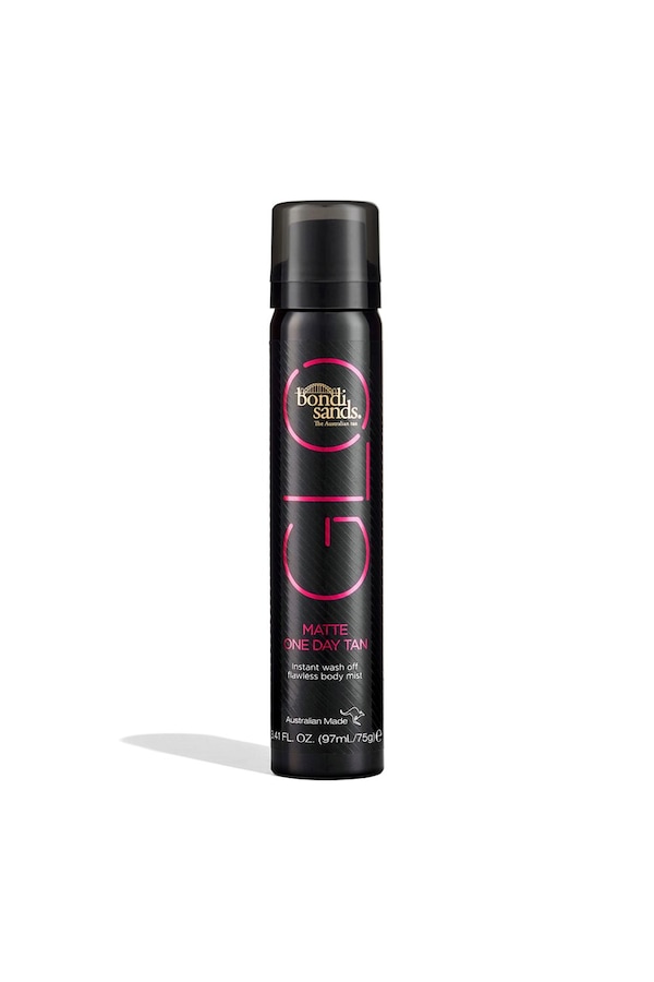 Bondi Sands GLO Mist Matte One Day Tan 100ml Multi