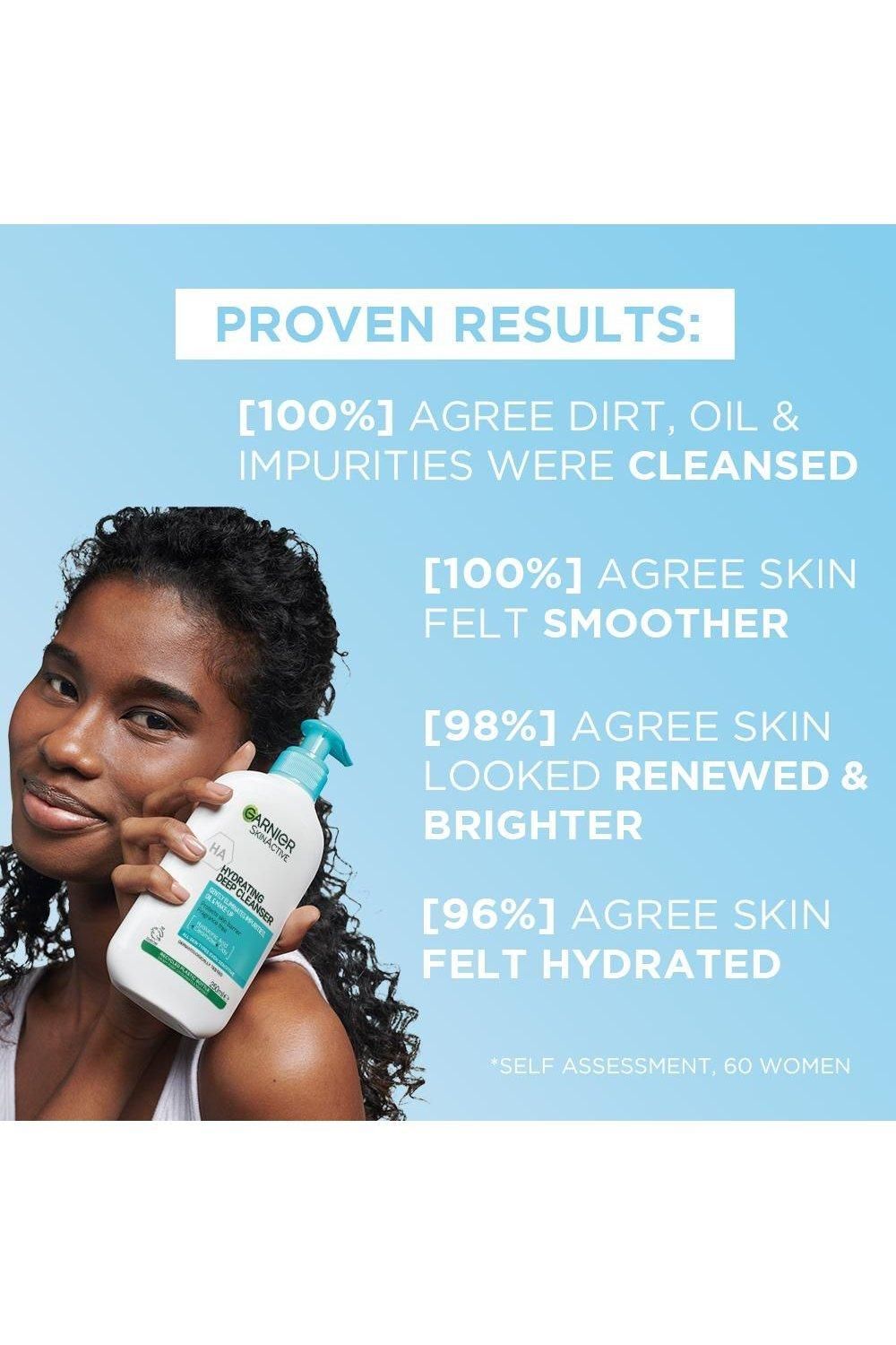 Garnier Pure Active Gentle Cleanser Multi image 3