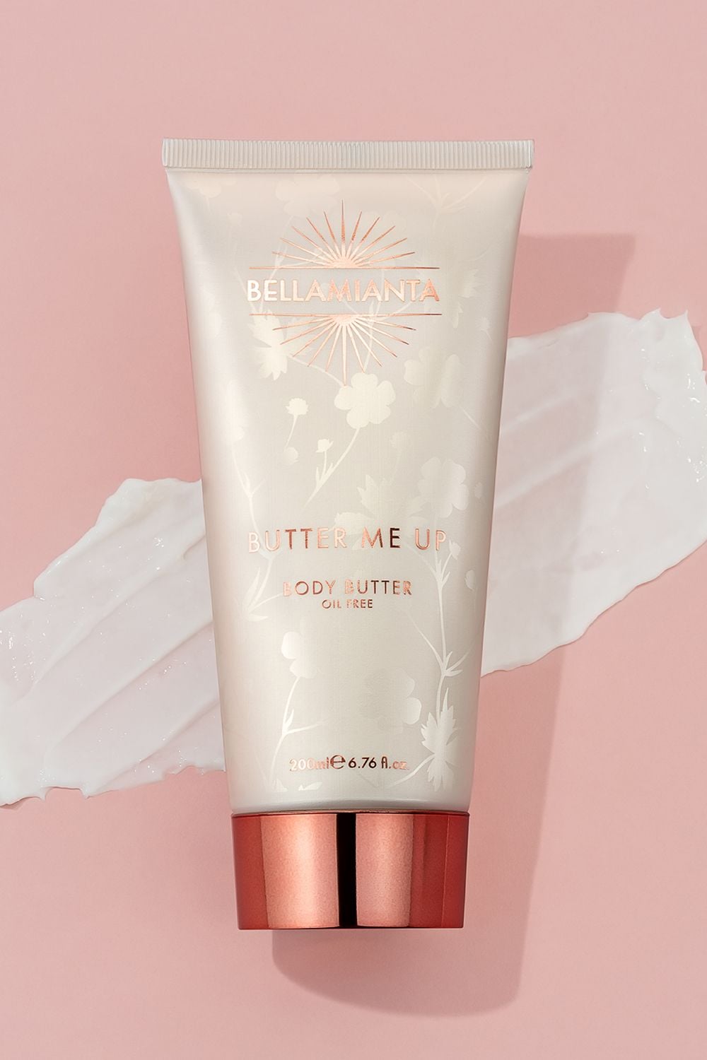 Bellamianta Butter Me Up Body Butter 200ml Multi image 2