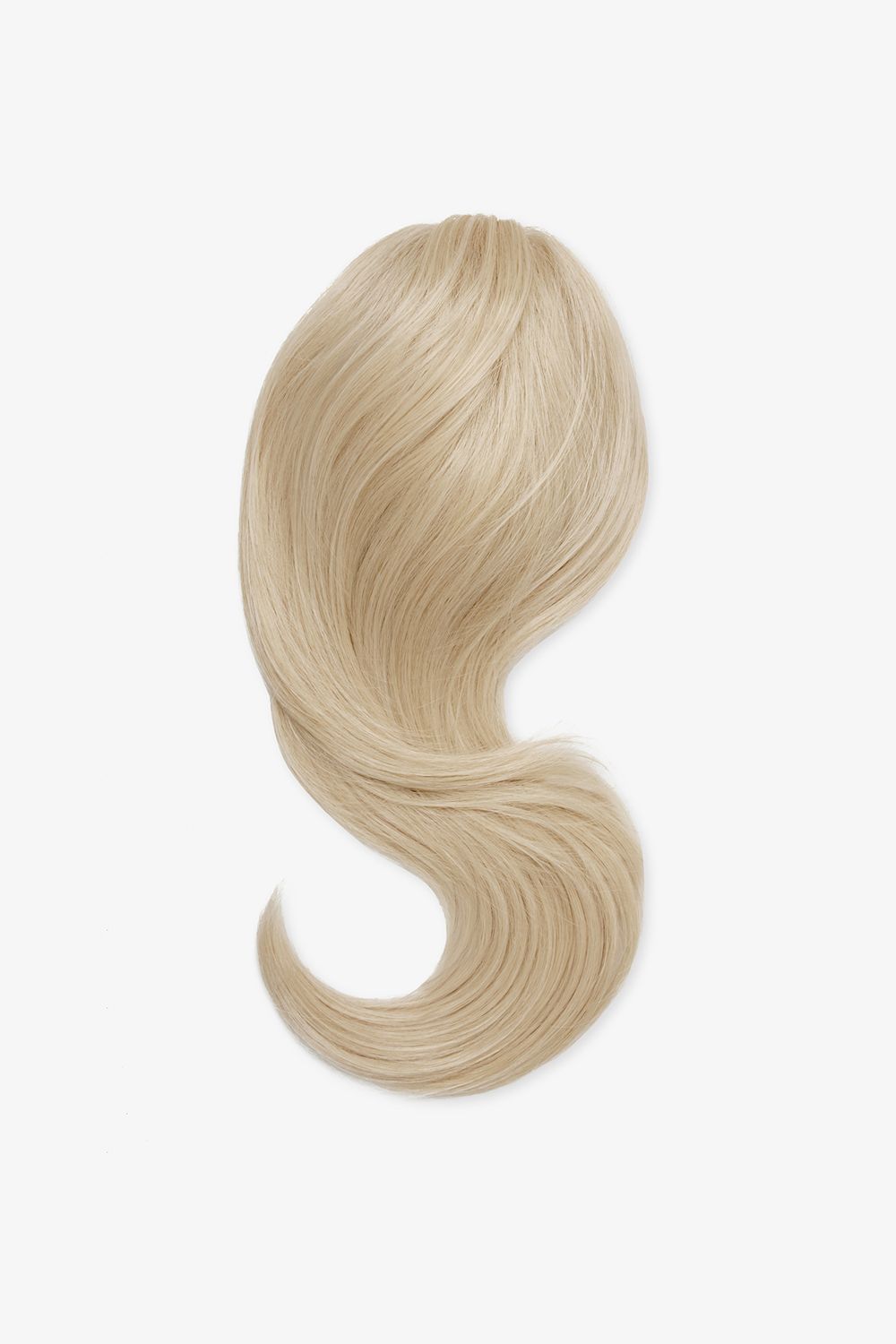 Lullabellz Blow Dry 16" Claw Clip Pony California Blonde image 3