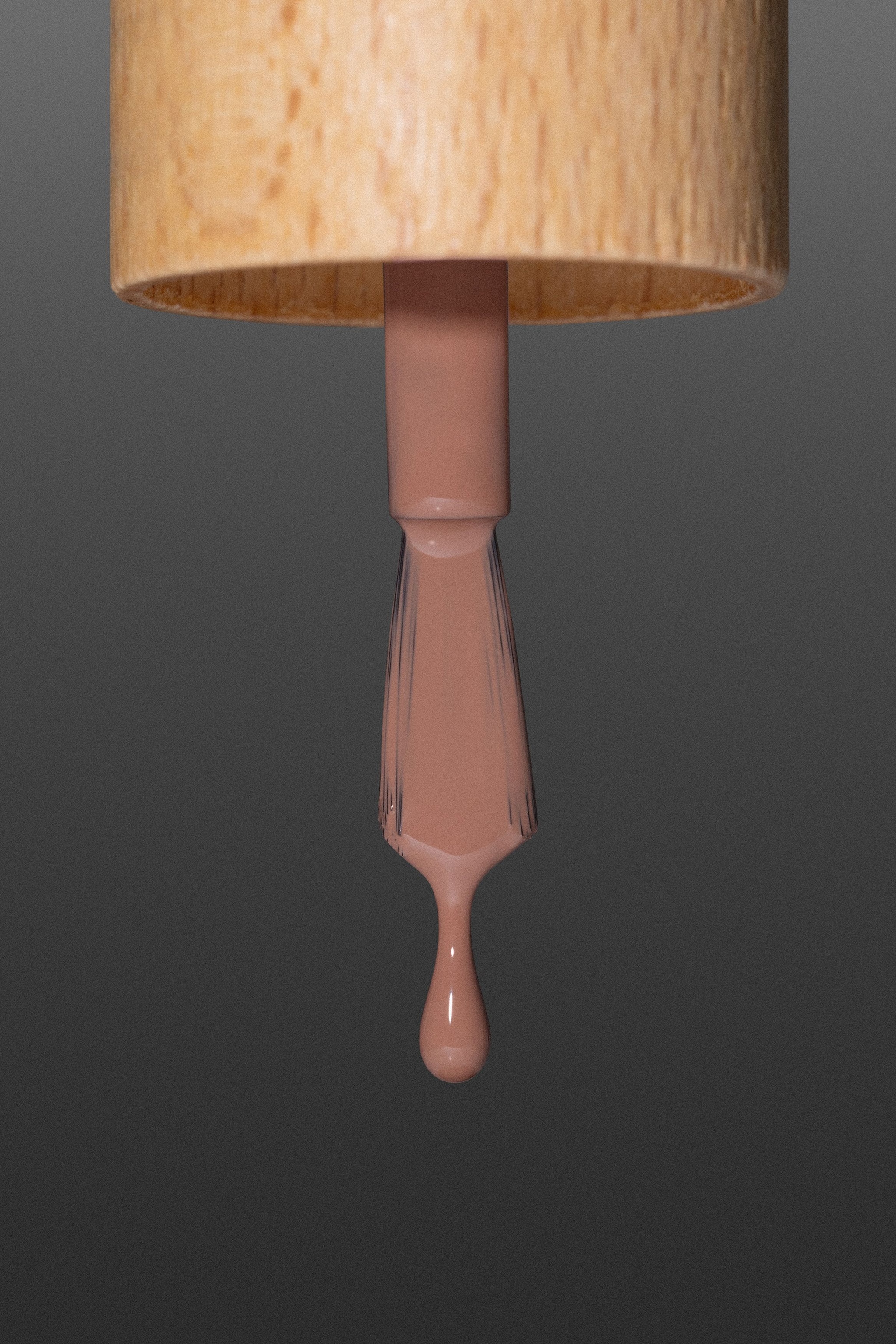 INGLOT Natural Origin Nail Polish image 4