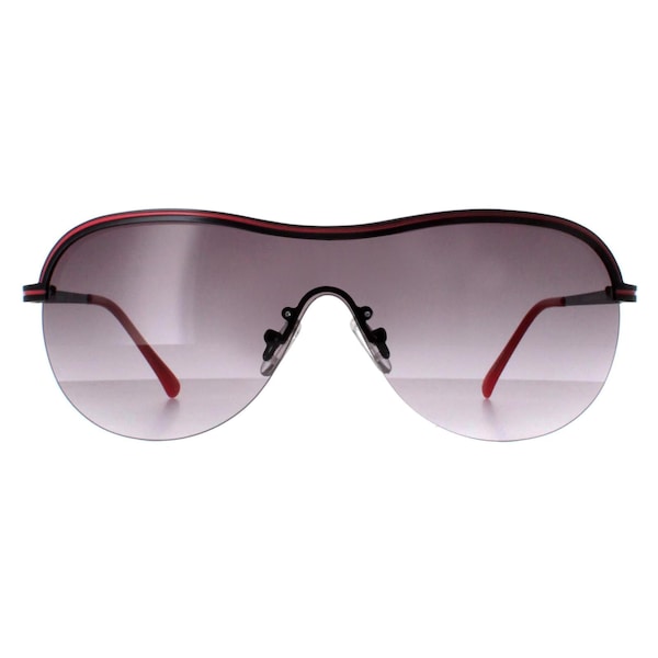 Guess Semi Rimless Black Grey Gradient GF6002