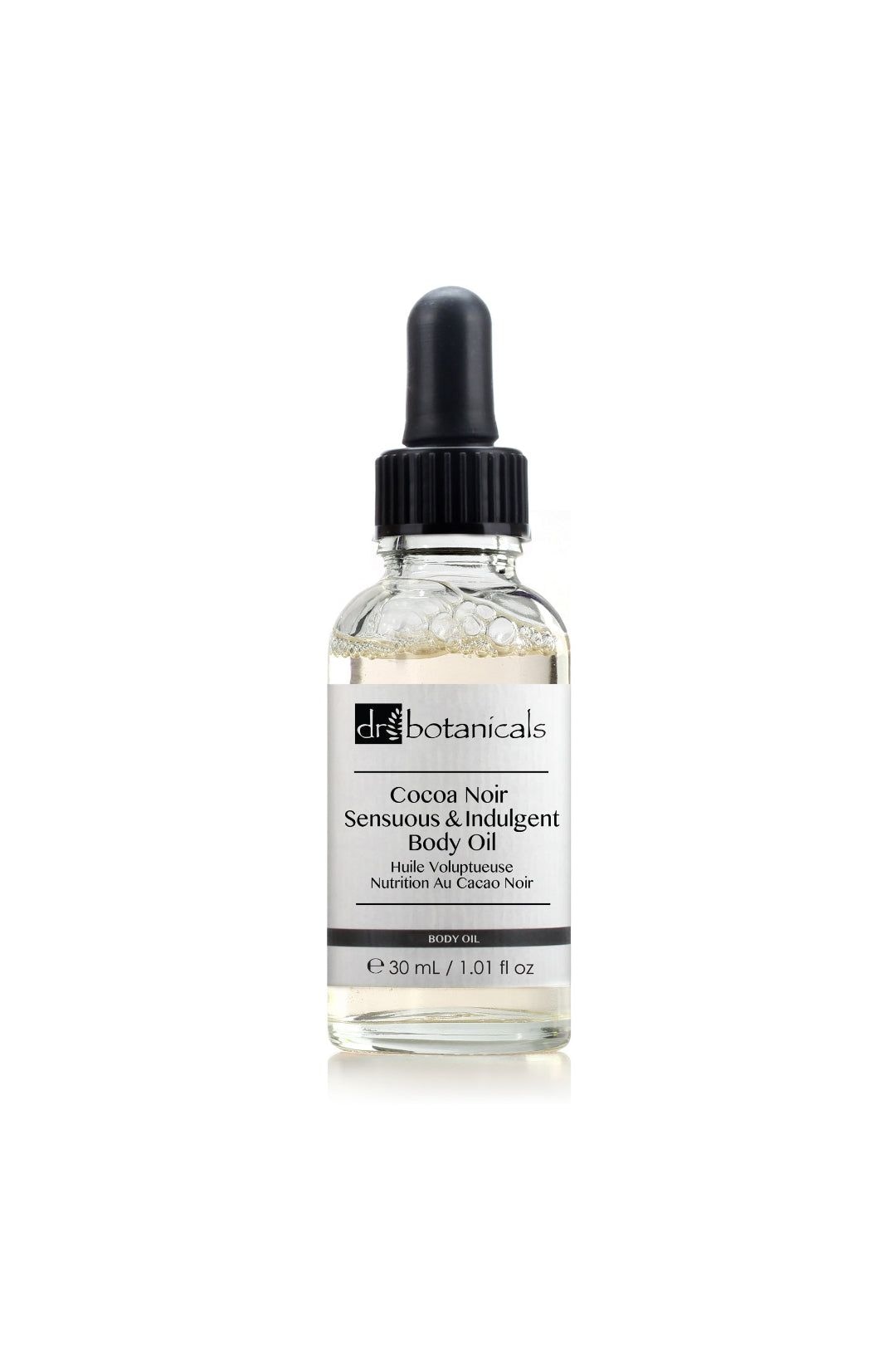 Dr. Botanicals Cocoa Noir Sensuous & Indulgent Body Oil 30ml