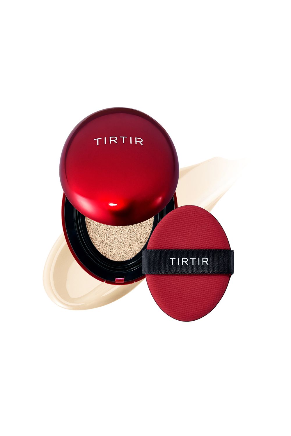 TIRTIR Mask Fit Red Mini Cushion SPF40 PA++ 4.5g 13w Cream image 1