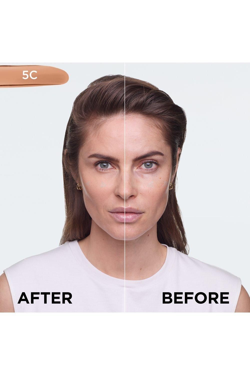 L'Oréal Paris True Match Liquid Foundation with SPF and Hyaluronic Acid 5c image 4