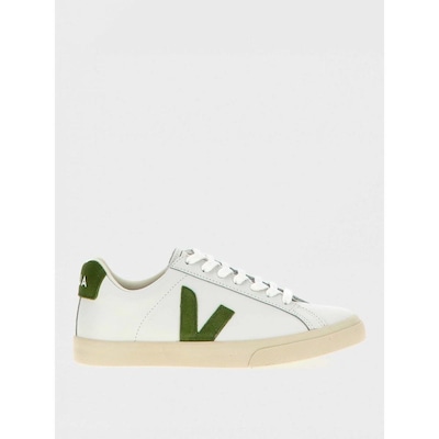 Veja Esplar Leather Sneaker Casual Wo - White