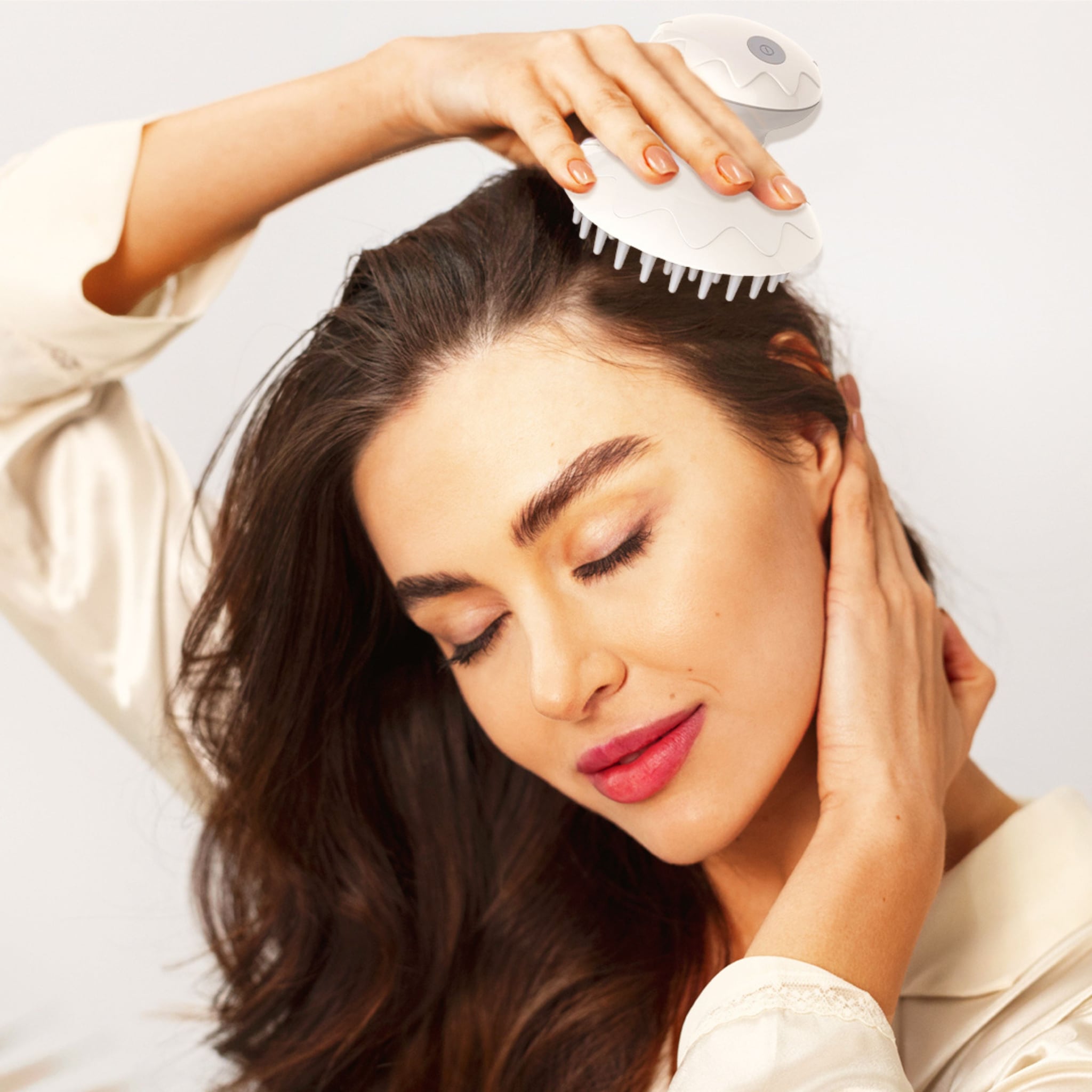 Erth Skin London Erth Beauty Scalp Boost Electronic Massager image 3