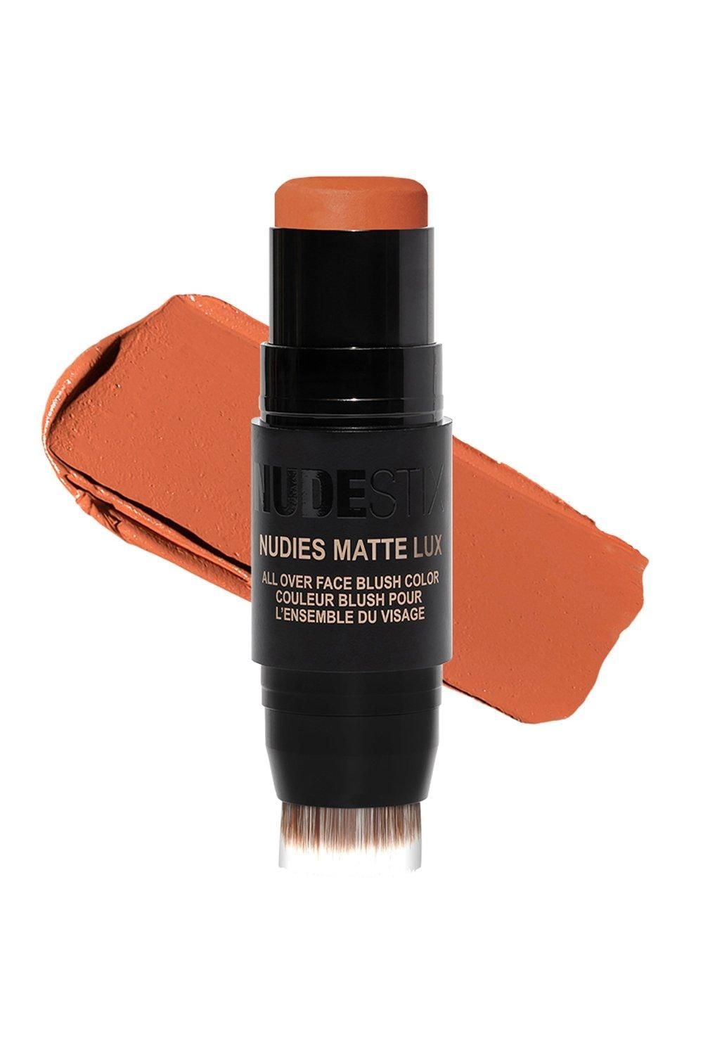 Nudestix Nudies Matte Lux - All Over Face Blush Dolce Darlin image 1