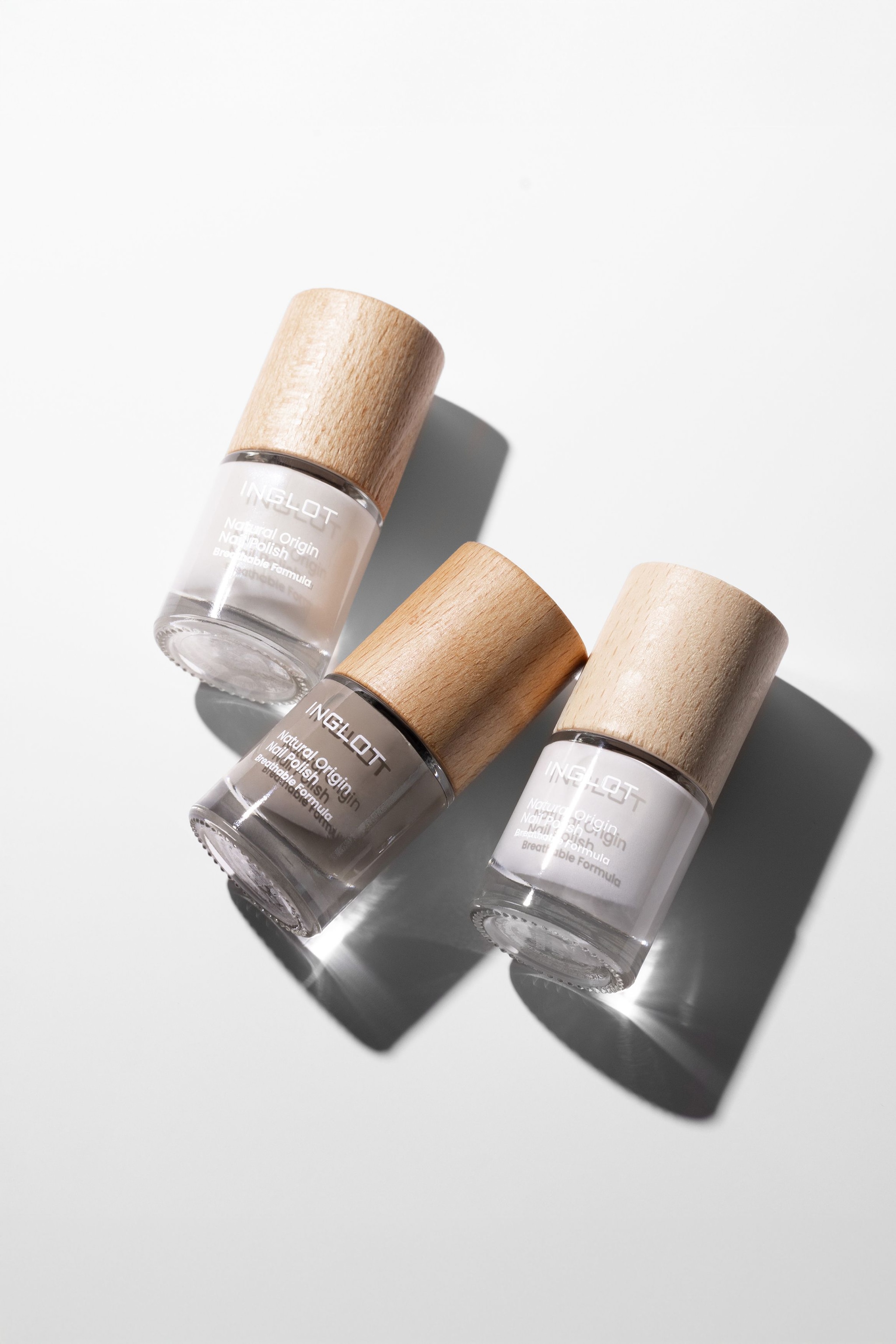 INGLOT Natural Origin Nail Polish image 5