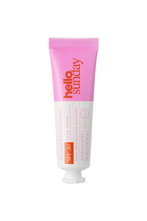 Hellosunday The One For Your Hands - SPF30 hand cream Multi
