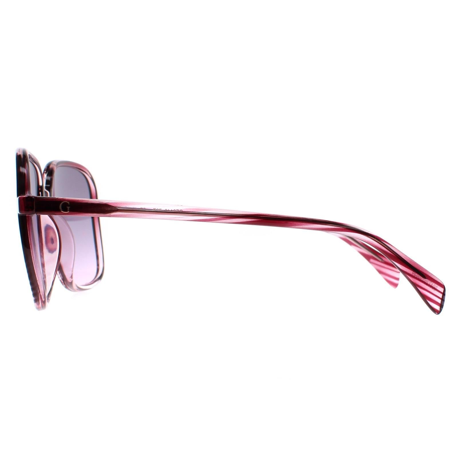 Guess Square Purple Purple Gradient GF6146 image 3