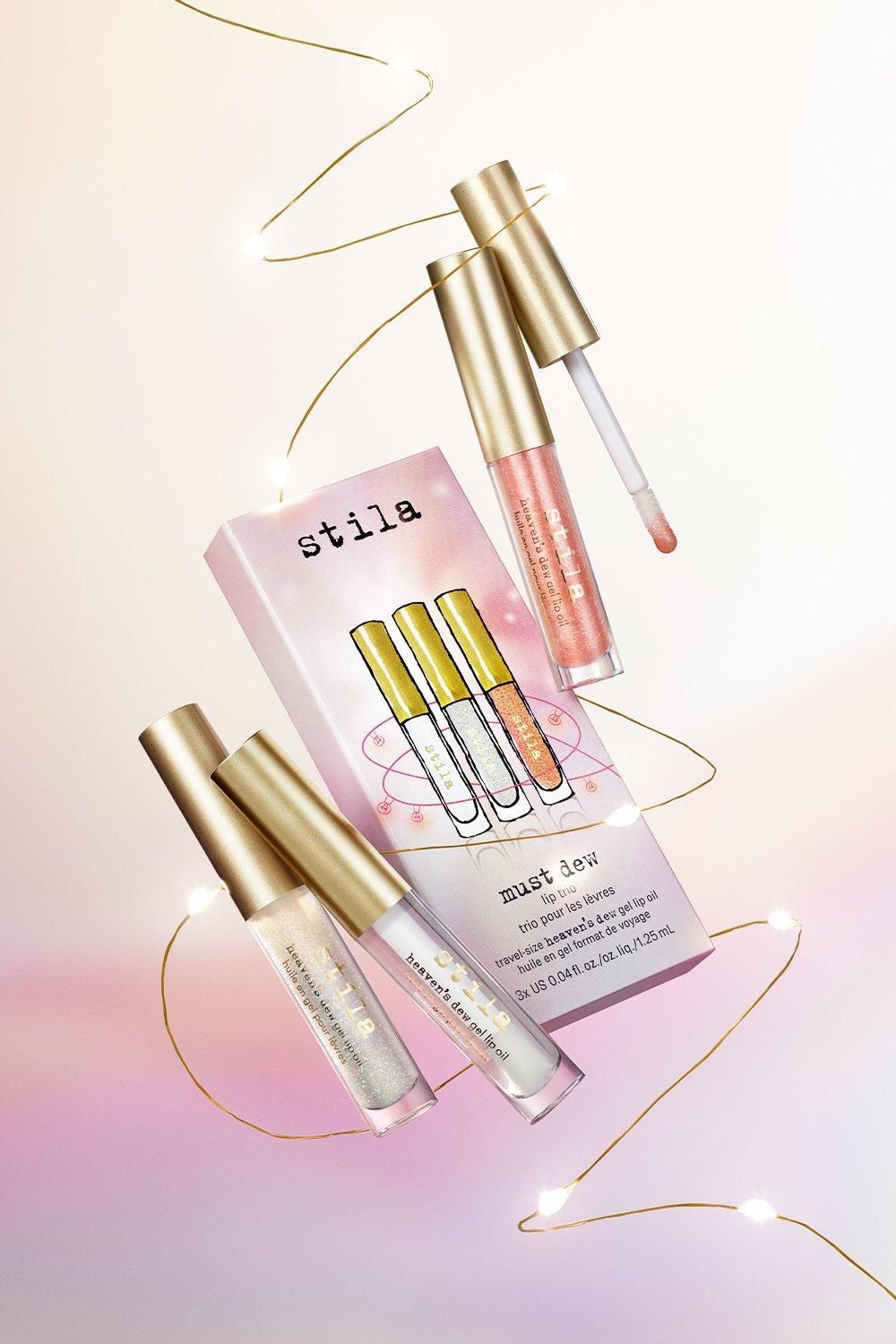 Stila Must Dew Lip Trio Multi image 3