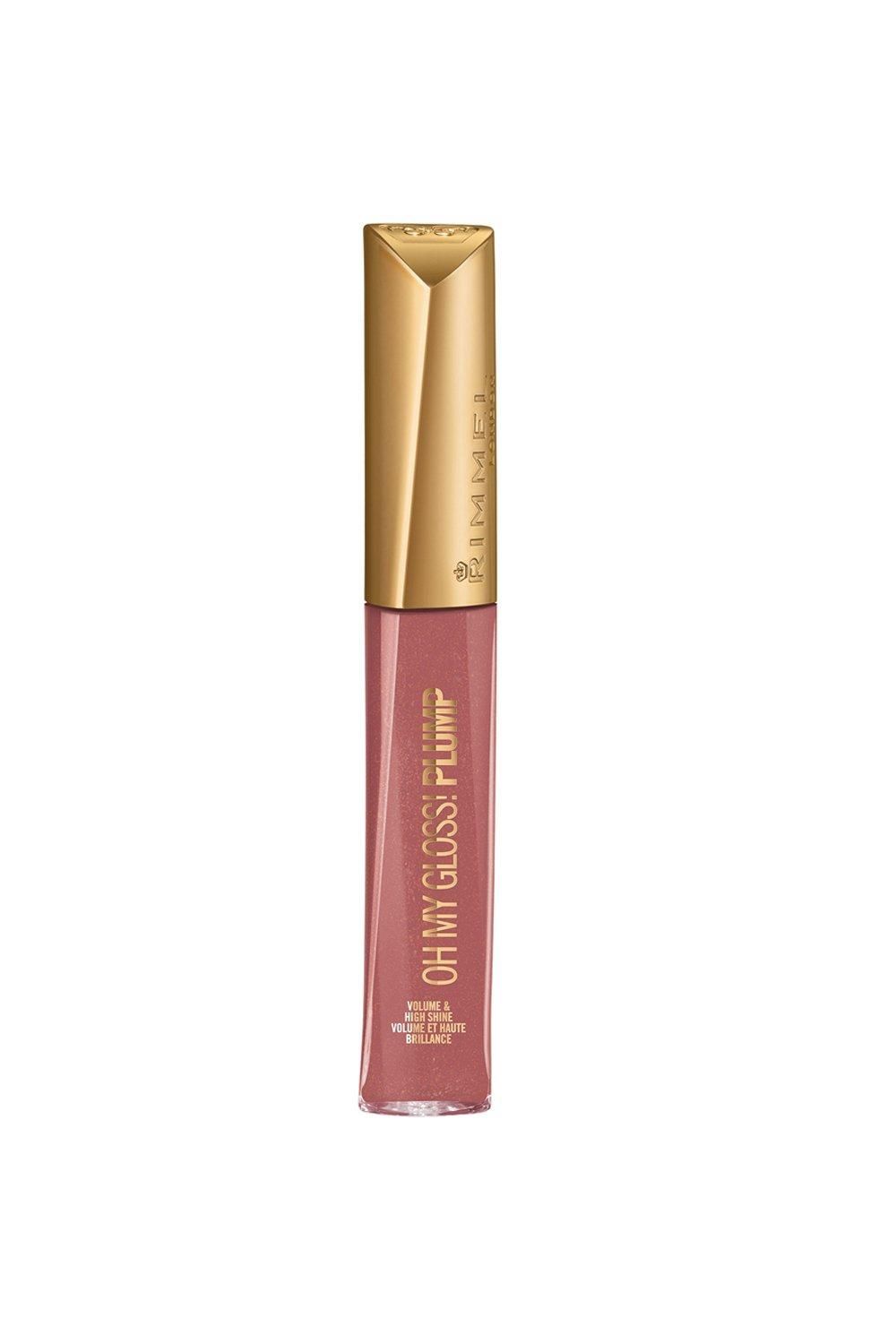 Rimmel London OH MY GLOSS! PLUMP High-shine Lipgloss 210 1999 image 1