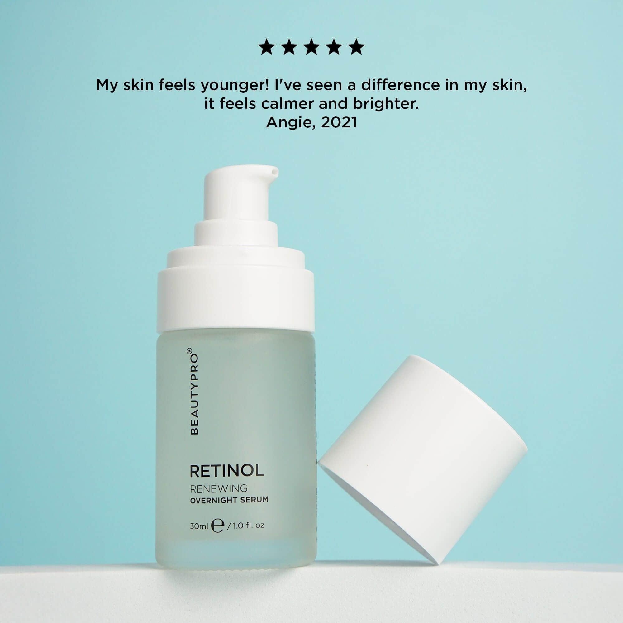 BEAUTYPRO Renewing Serum Trio image 10