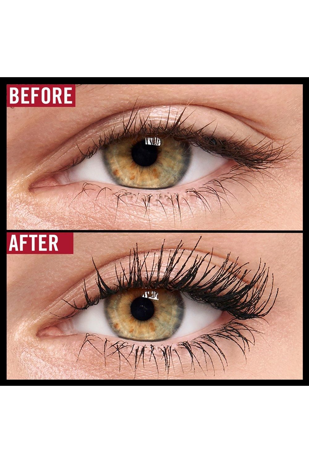 Rimmel London Thrill Seeker Mascara 002 Black Brown 8ml Black Brown image 2