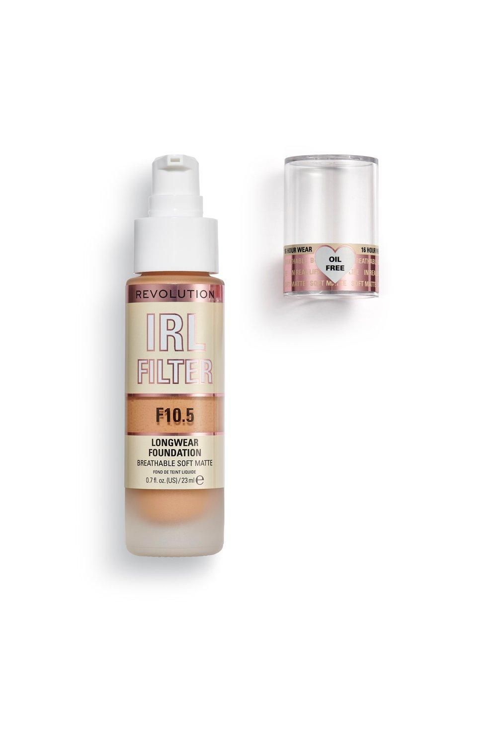 Revolution IRL Filter Longwear Foundation F10_5 image 2
