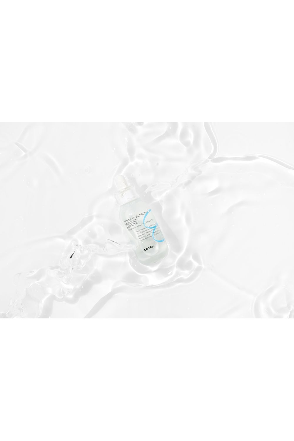 COSRX Hydrium Triple Hyaluronic Moisture Ampoule 40ml Multi image 5