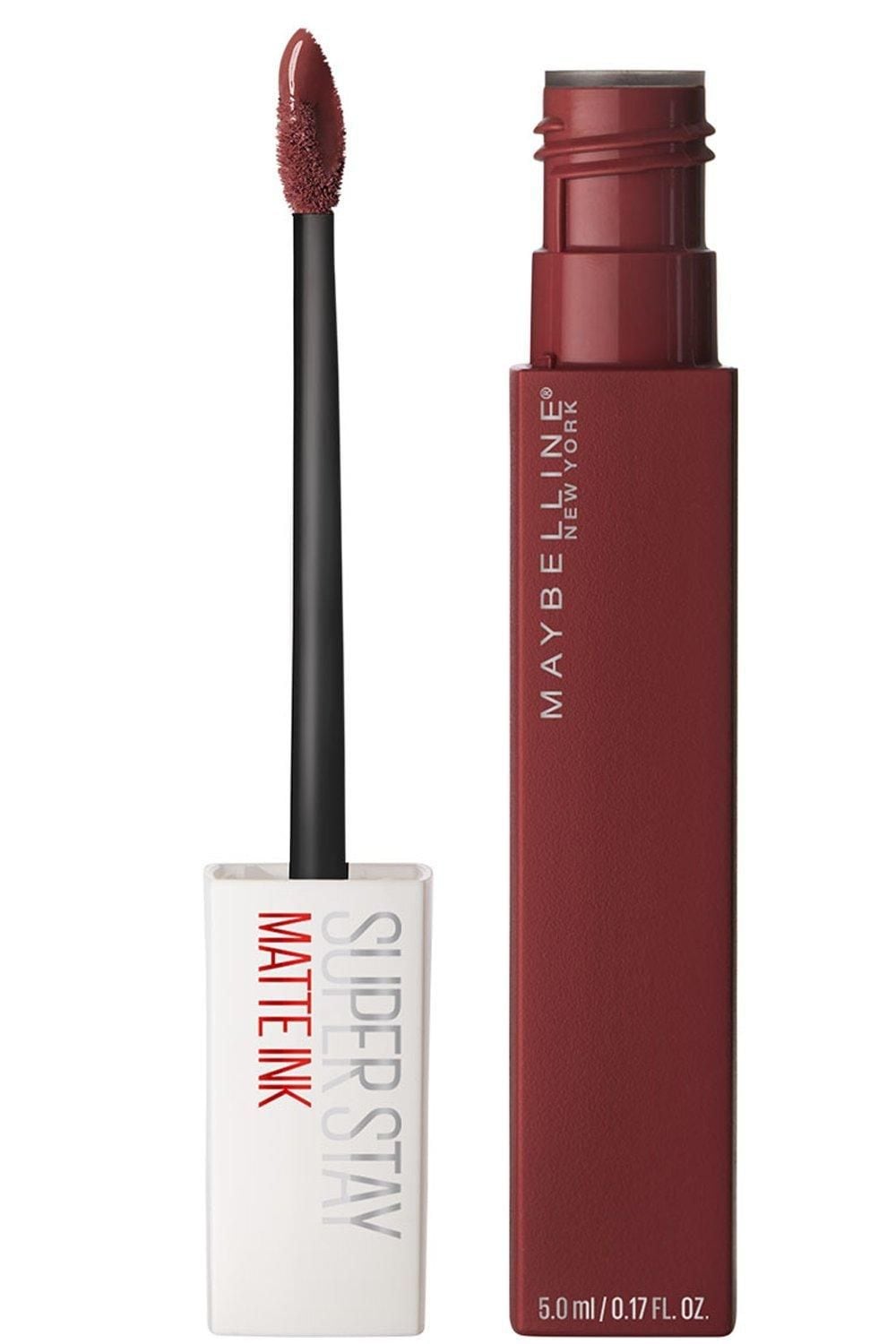 Maybelline Superstay Matte Ink Liquid Lipstick 50 Voyager image 8