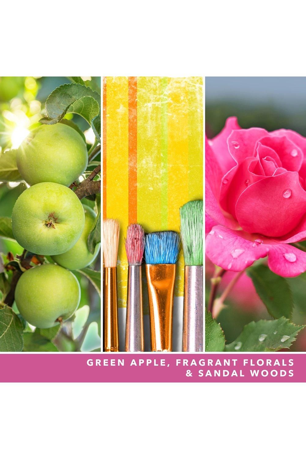 Yankee Candle Signature Large Jar Art In The Park Pink image 3