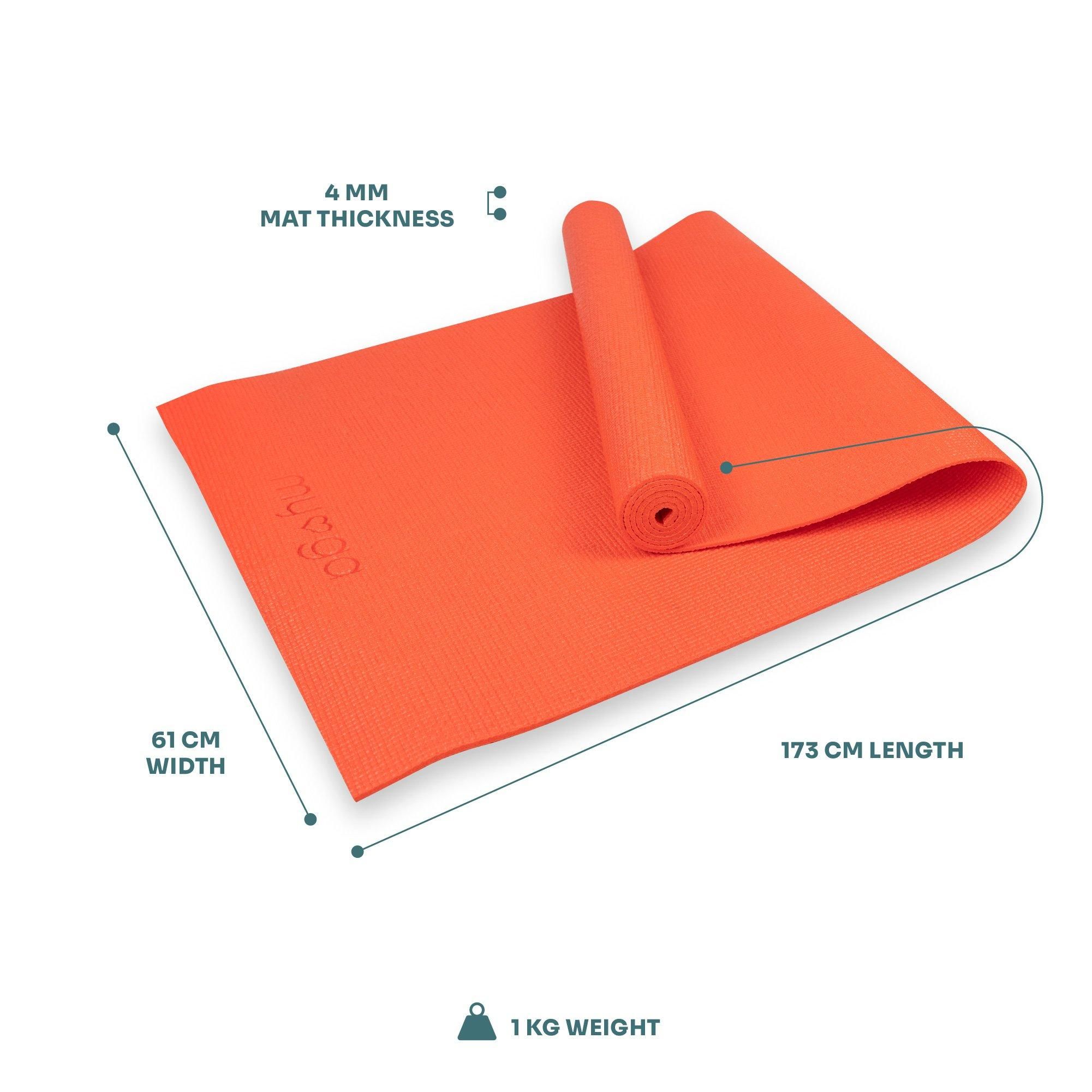 Myga Entry Level Yoga Mat image 6