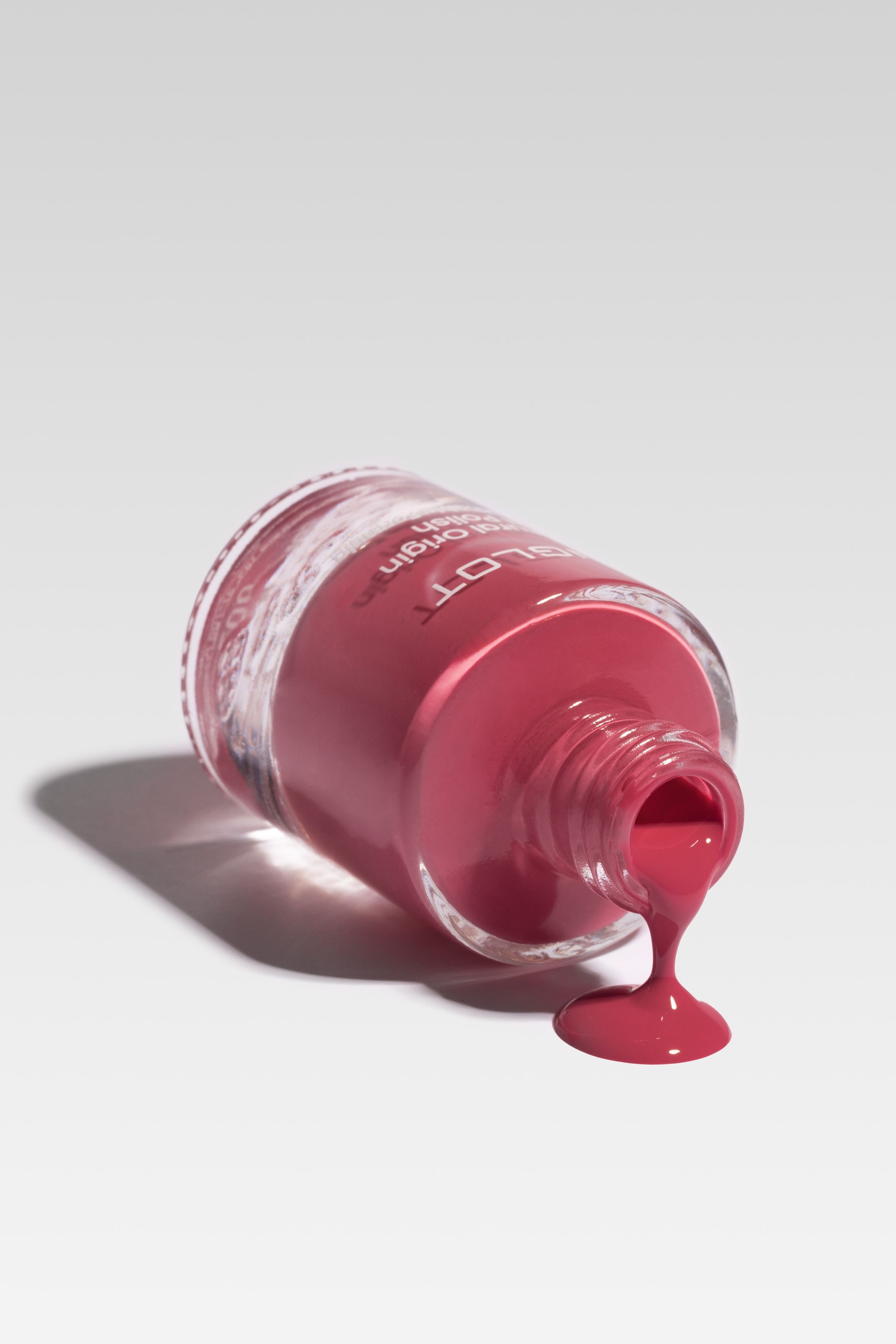 INGLOT Natural Origin Nail Polish image 3