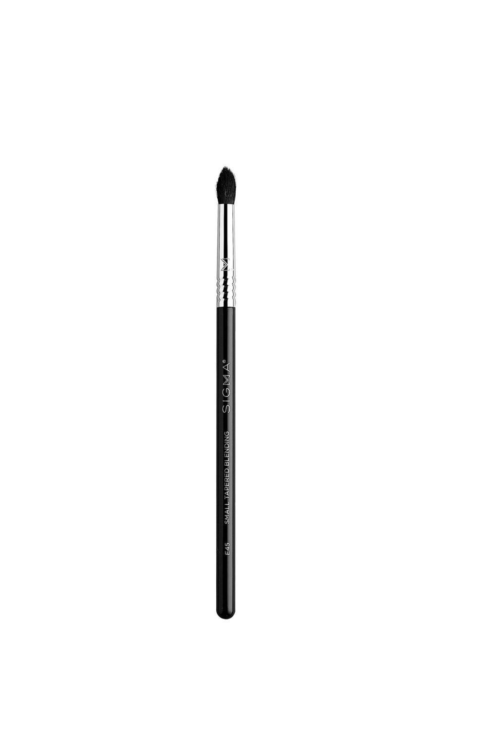 Sigma E45 - Small Tapered Blending Brush Black image 1