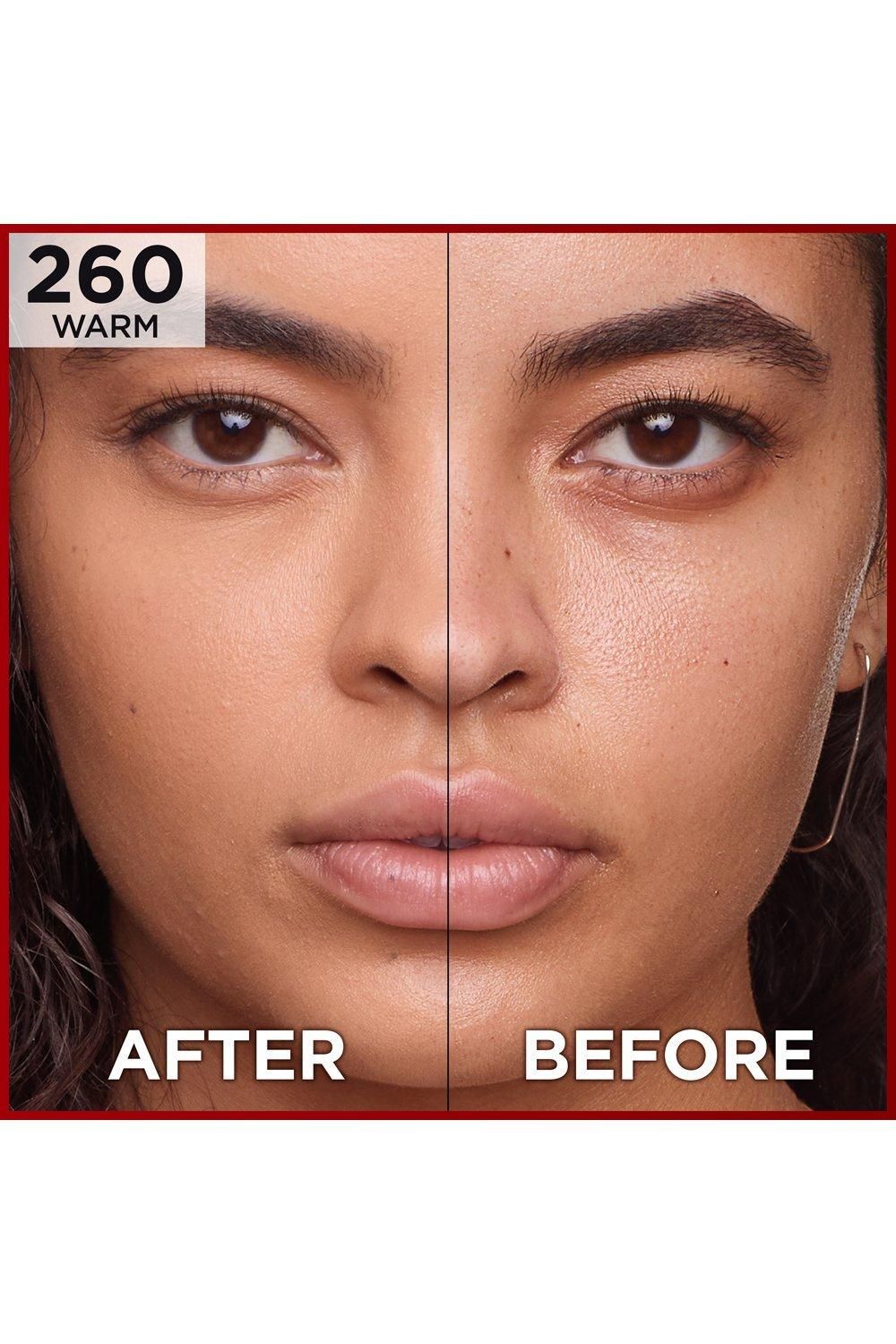 L'Oréal Paris Infaillible 32H Matte Cover Liquid Foundation 260 image 3