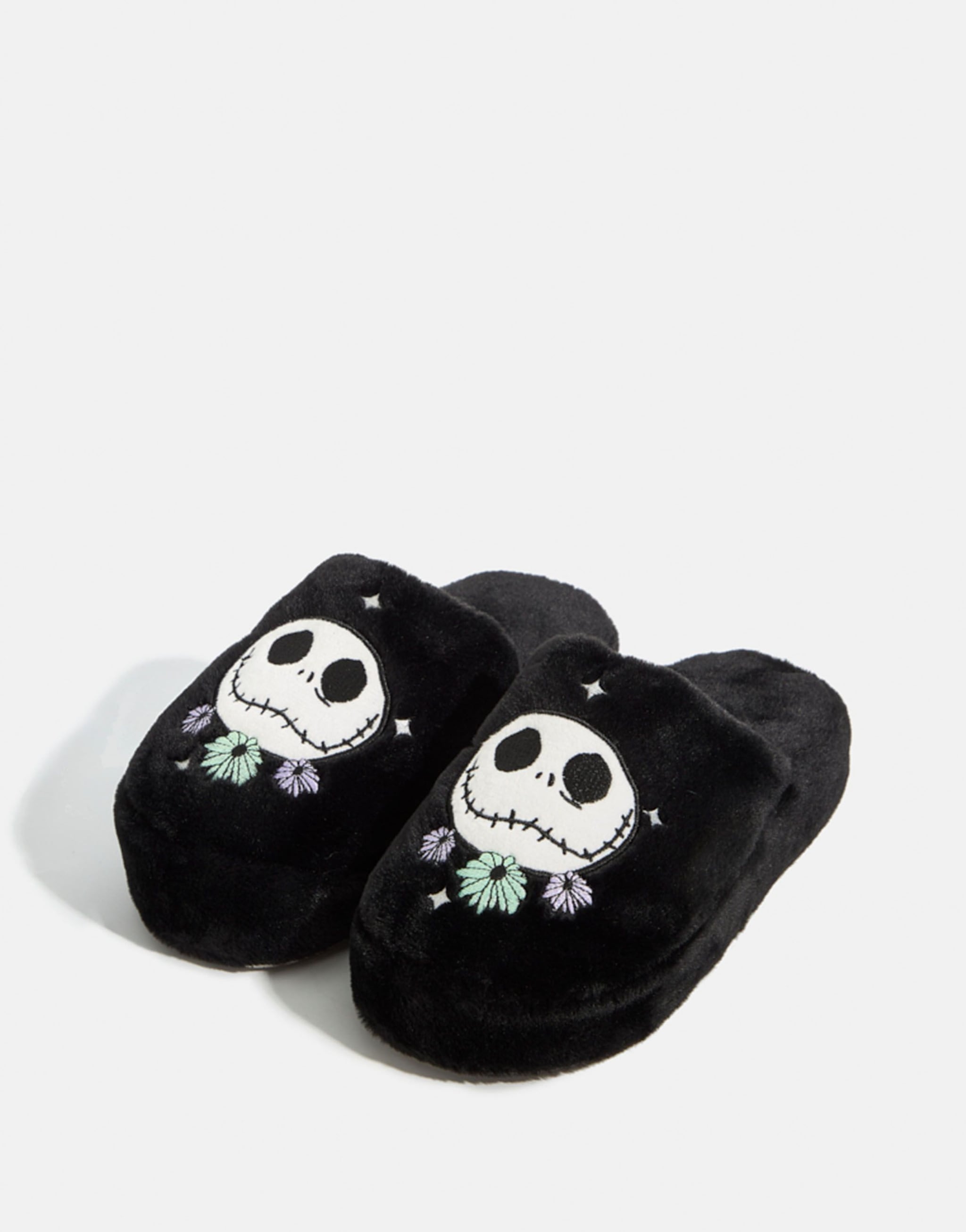 SKINNYDIP Disney Nightmare Before Christmas Slippers image 2
