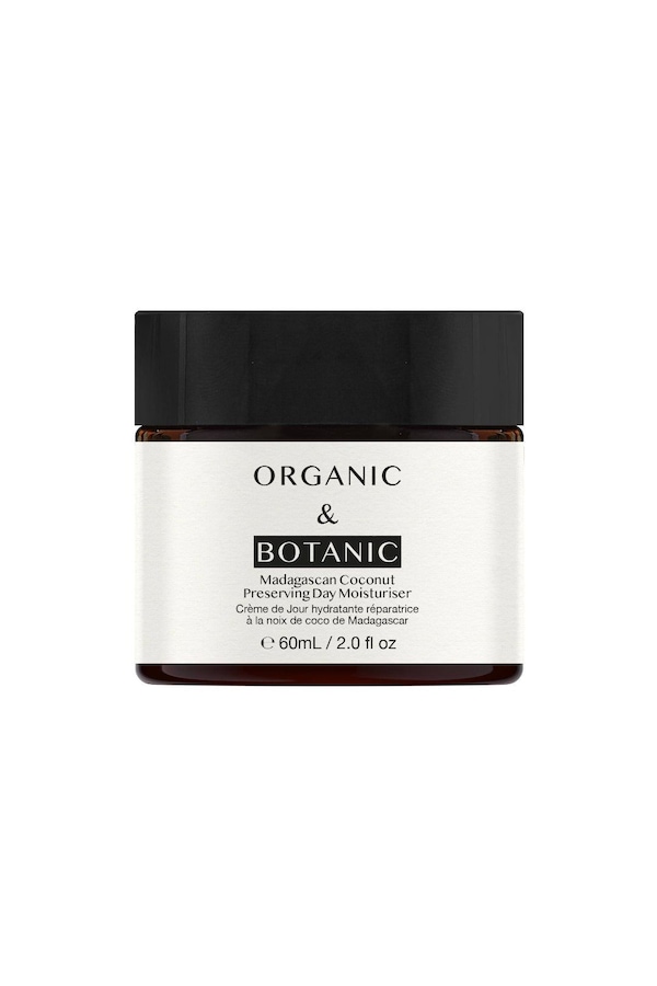 Organic & Botanic Madagascan Coconut Day Moisturiser 60ml