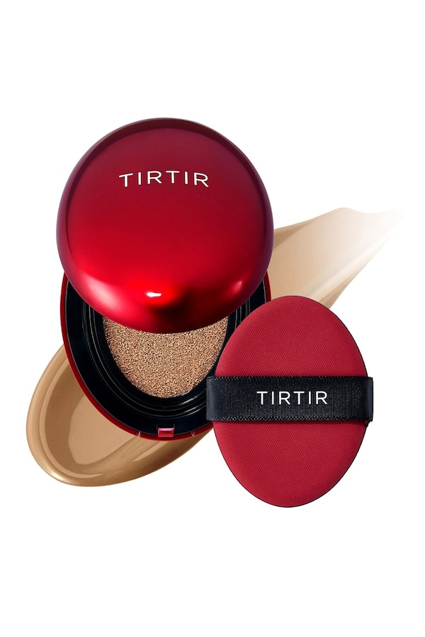TIRTIR Mask Fit Red Mini Cushion SPF40 PA++ 4.5g 35n Walnut