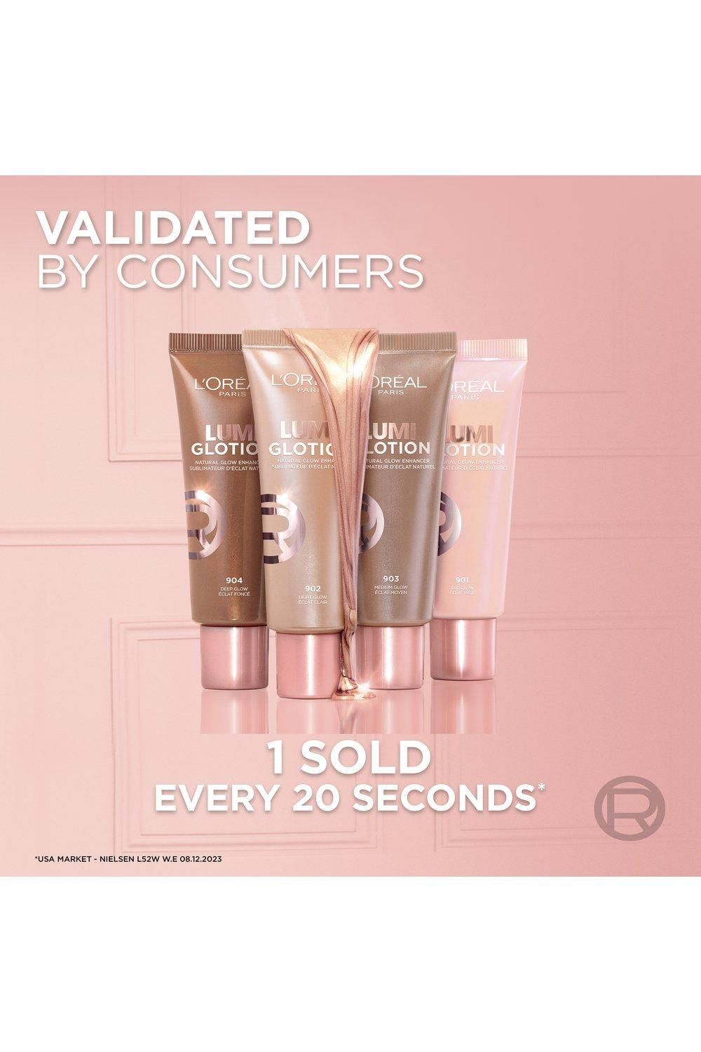 L'Oréal Paris Paradise Lumi Glotion Light Glow image 10