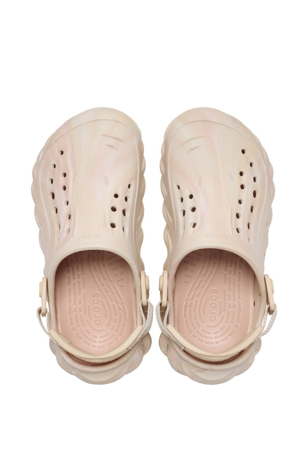 Crocs Echo Marbled Clog image 5