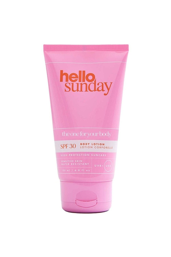 Hellosunday The One For Your Body SPF 30 Moisturising Body Lotion Multi