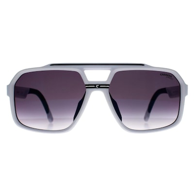 Carrera Aviator Matte White Blue Gradient C Sport 03/S