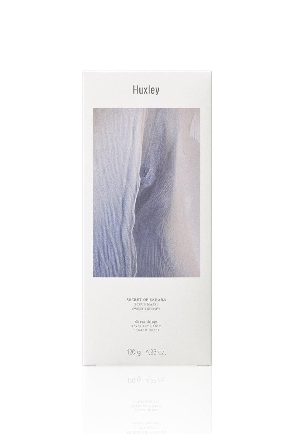 Huxley Scrub Mask; Sweet Therapy 120g Multi image 3