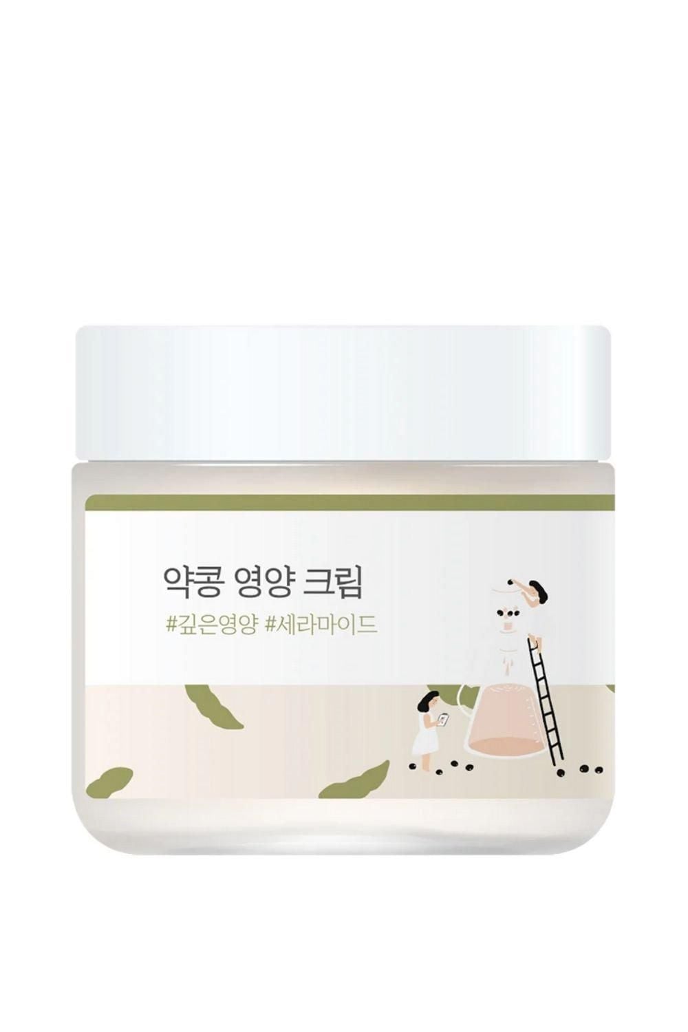 Round Lab Soybean Nourishing Cream Multi image 1