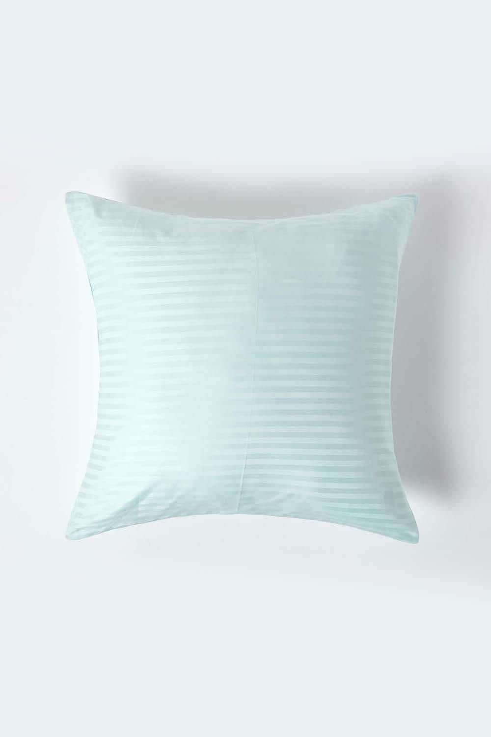 Homescapes Continental Pillowcase Egyptian Cotton 330 TC, 60 x 60 cm image 1