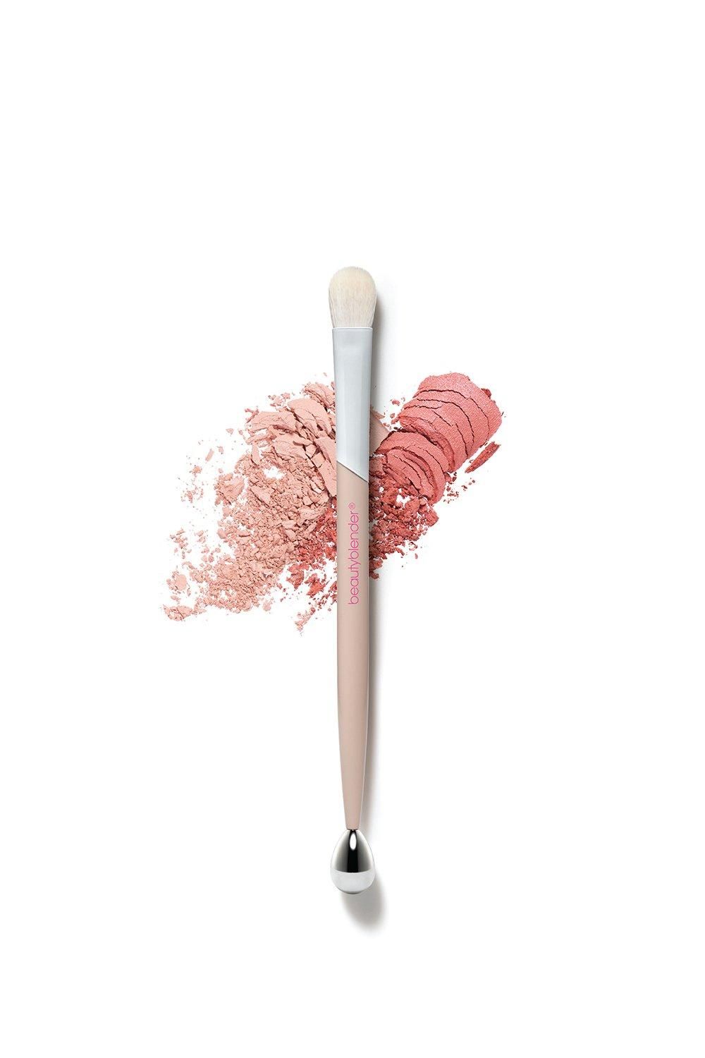 Beautyblender SHADY LADY Eyeshadow Brush & Cooling Roller Multi image 2