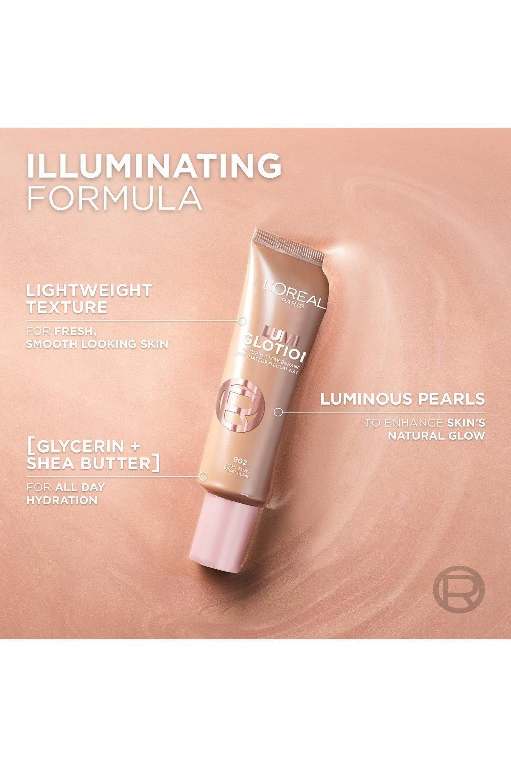 L'Oréal Paris Paradise Lumi Glotion Medium Glow image 5