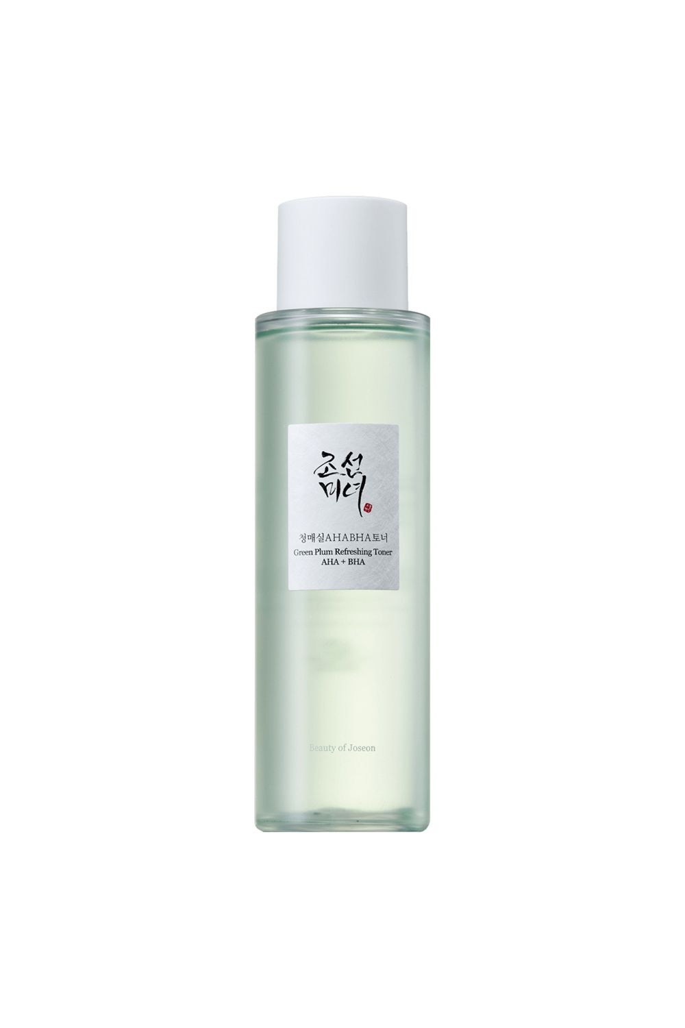Beauty of Joseon Green Plum Refreshing Toner : AHA + BHA 150ml Multi image 1