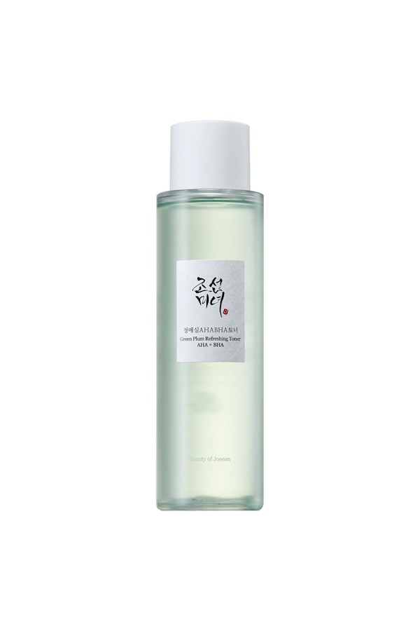 Beauty of Joseon Green Plum Refreshing Toner : AHA + BHA 150ml Multi