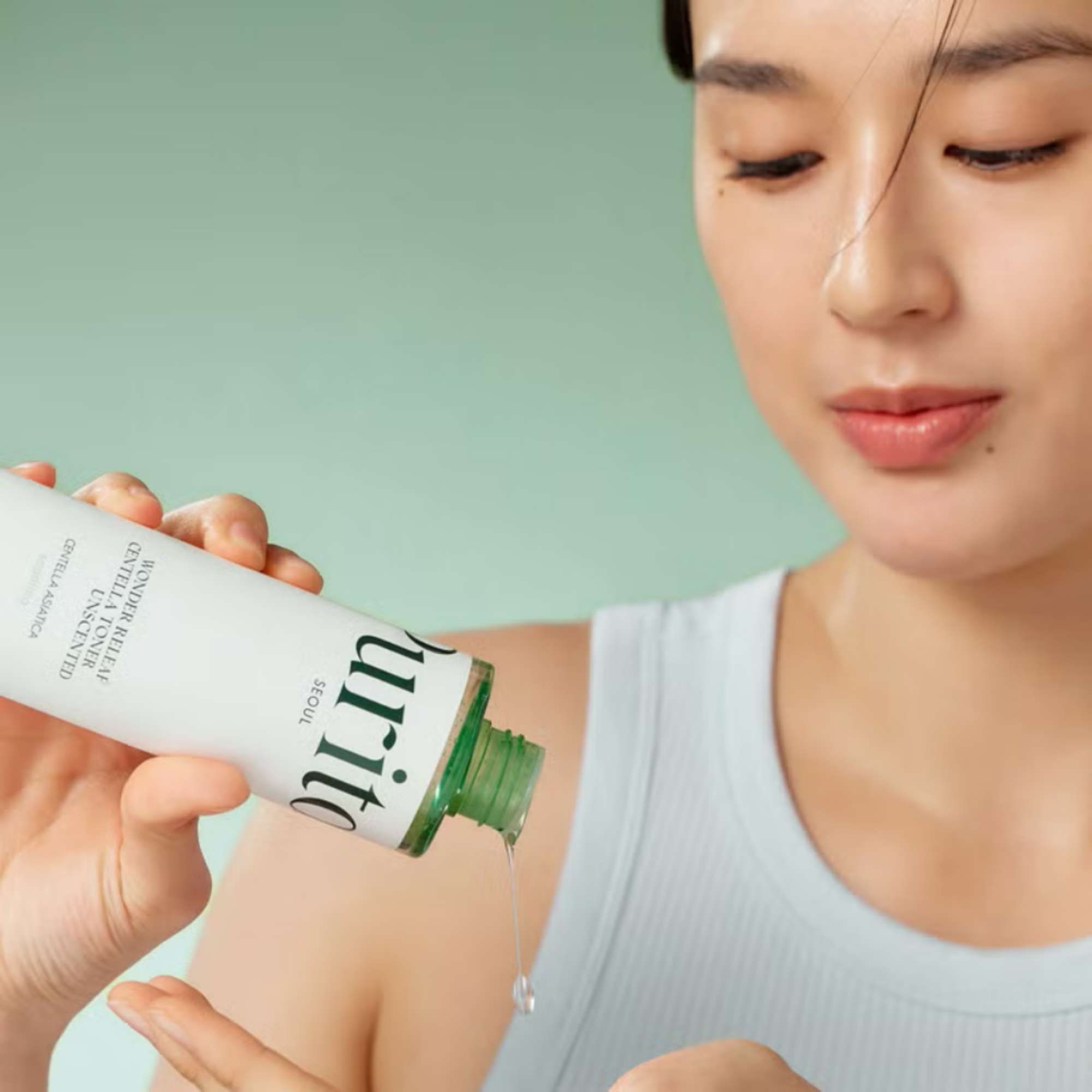 Purito Wonder Releaf Centella Toner Unscented 200ml image 4