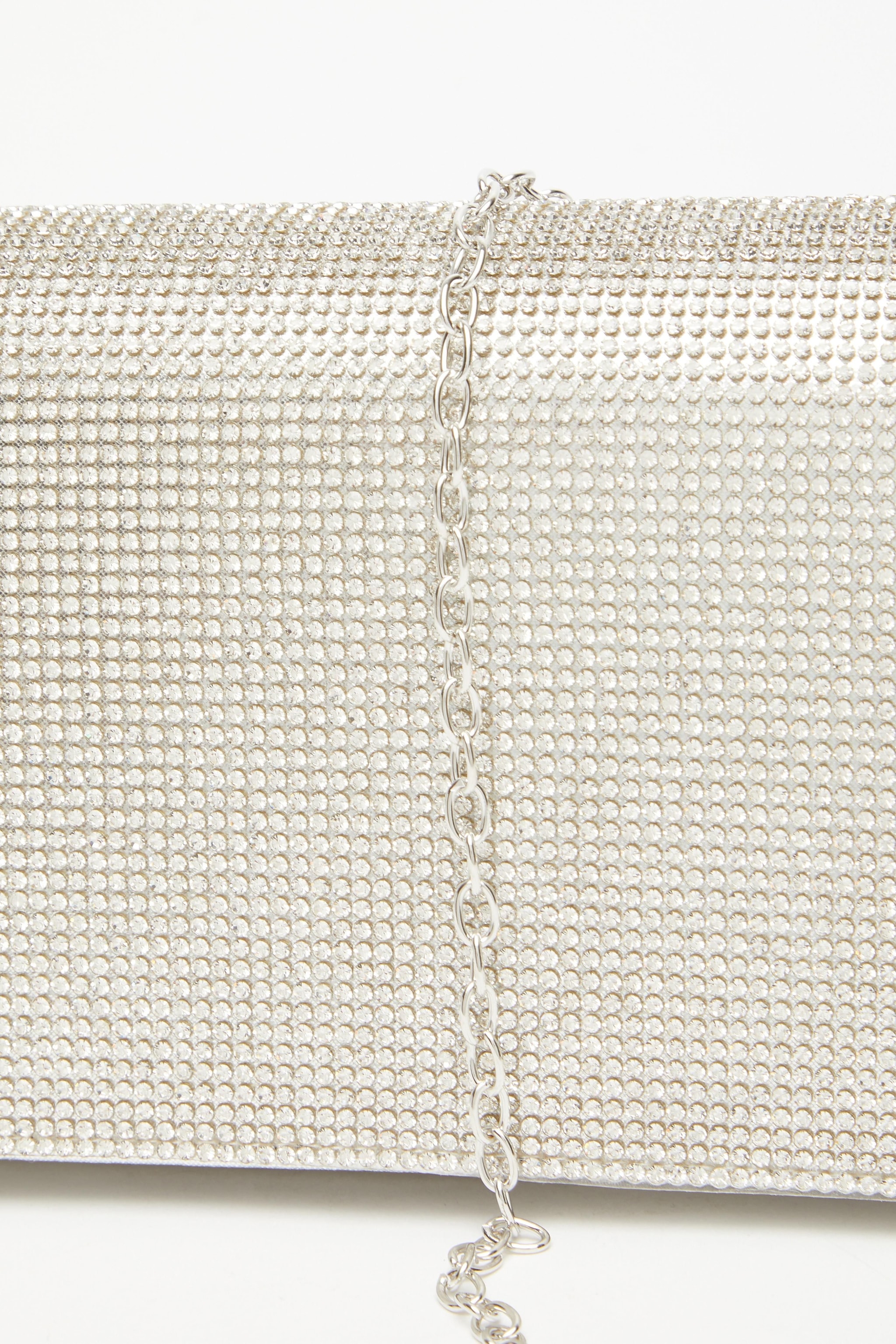 Quiz Embellished Bag image 5