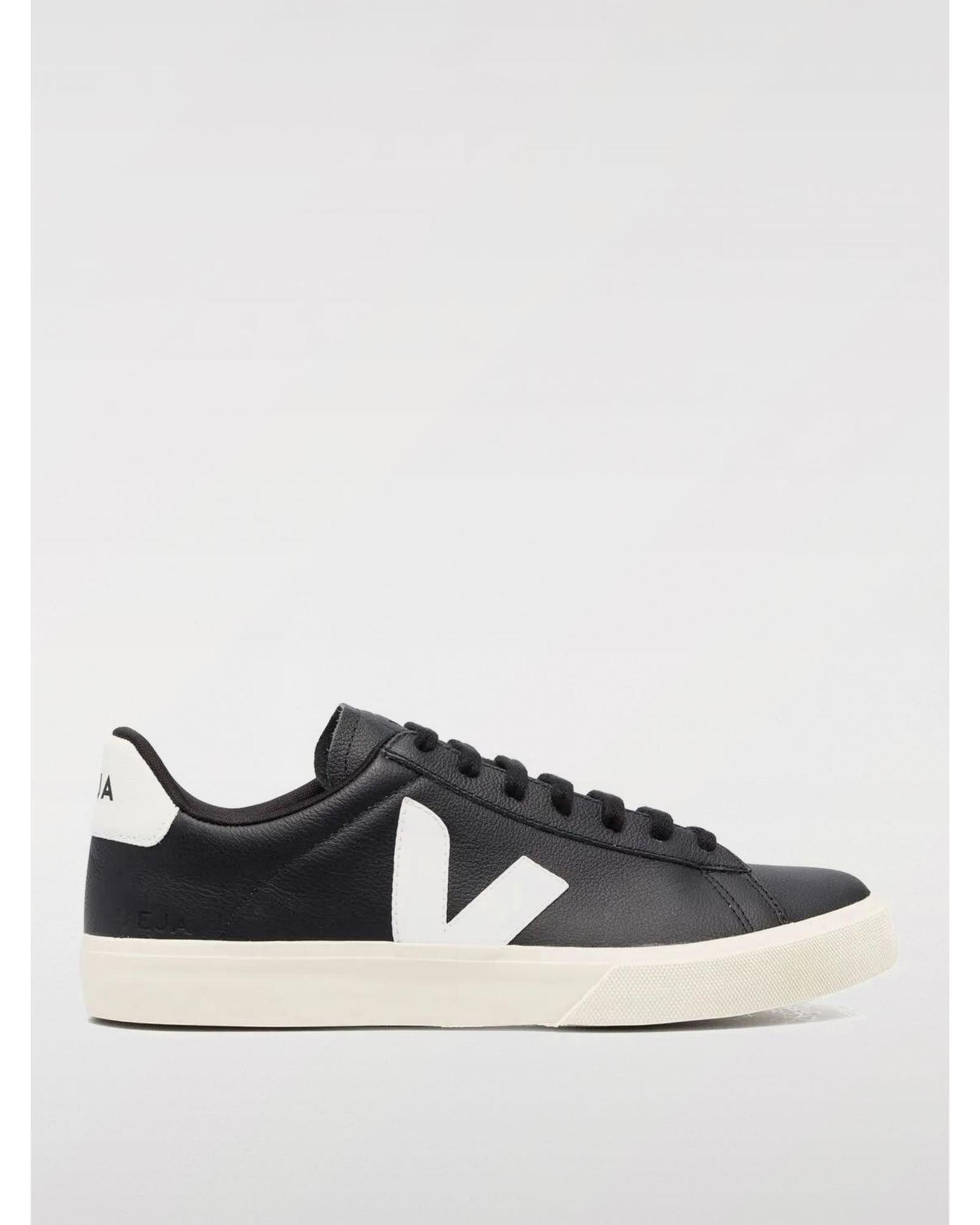 Veja Esplar Leather Sneakers Casual Wo - Black