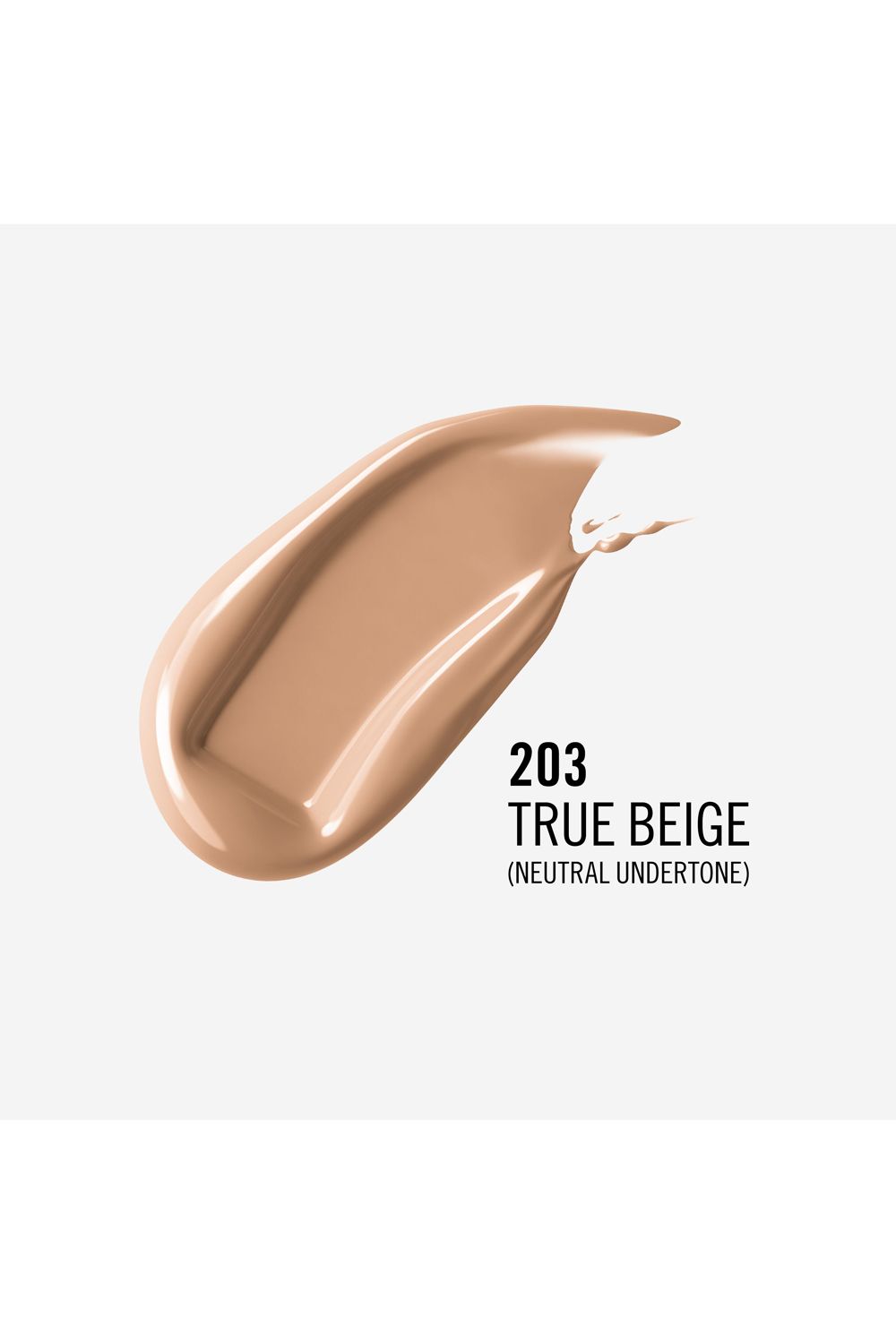 Rimmel London Lasting Finish 35 Hour Foundation 30ml 203 True Beige image 2