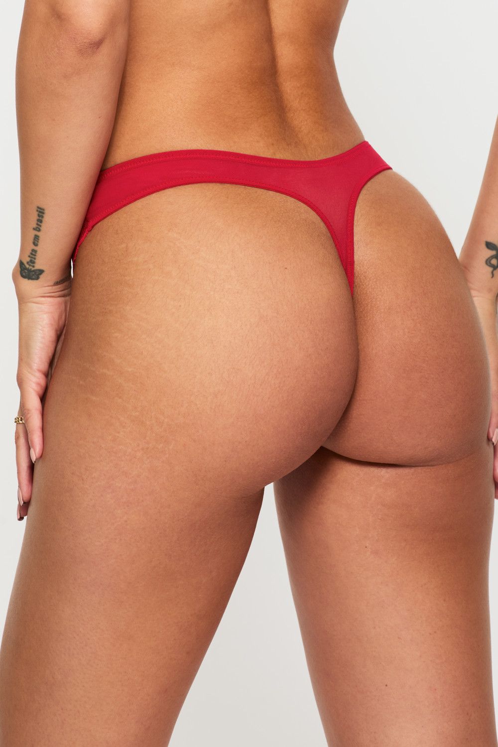 Ann Summers Sexy Lace Thong image 2