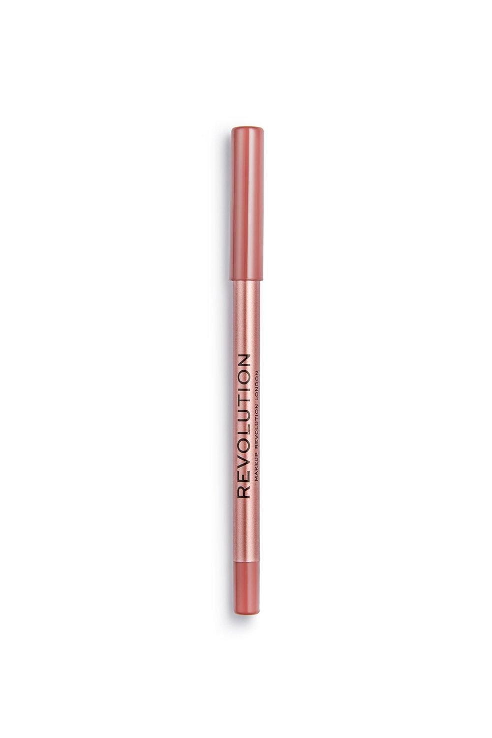 Revolution Satin Kiss Lipliner Chauffeur image 1